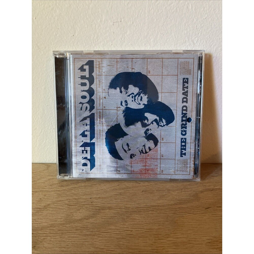 DE LA SOUL The Grind Date CD 2004